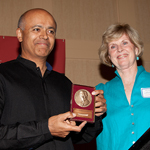 Dr. Abraham Verghese, dr. Lois Zamora