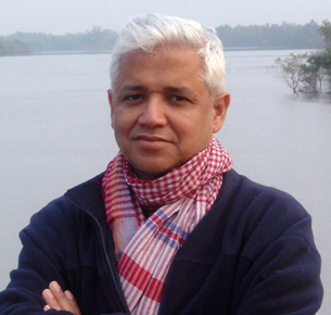 Amitav Ghosh