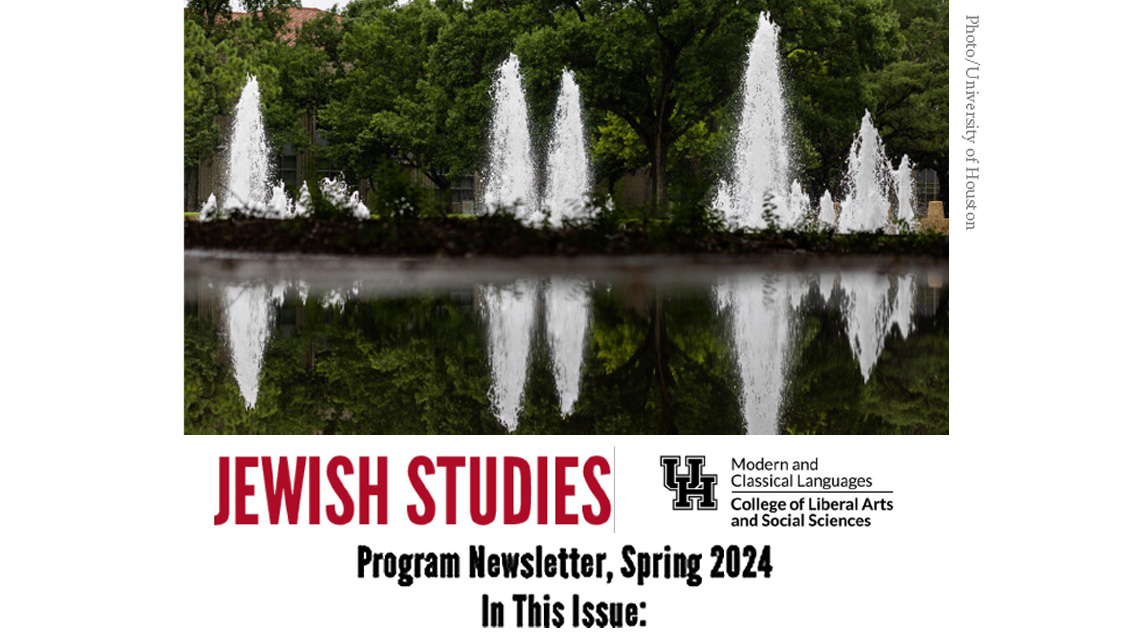 Jewish Newsletter