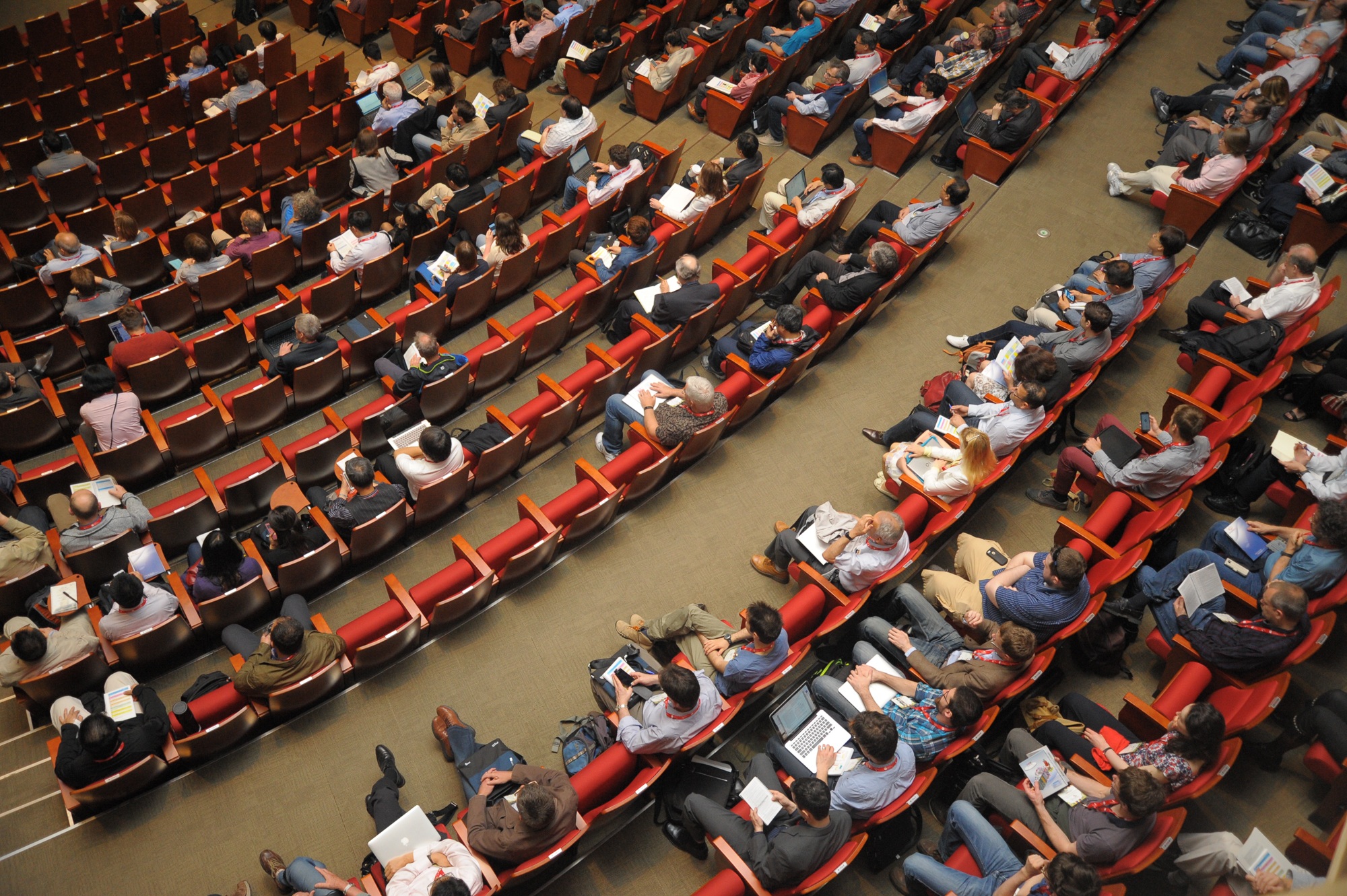 LATAM Seminars Photo