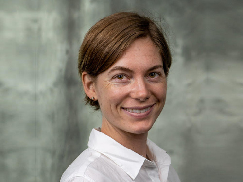 Assistant Professor Libby Jenke will be visiting faculty at Harvard University