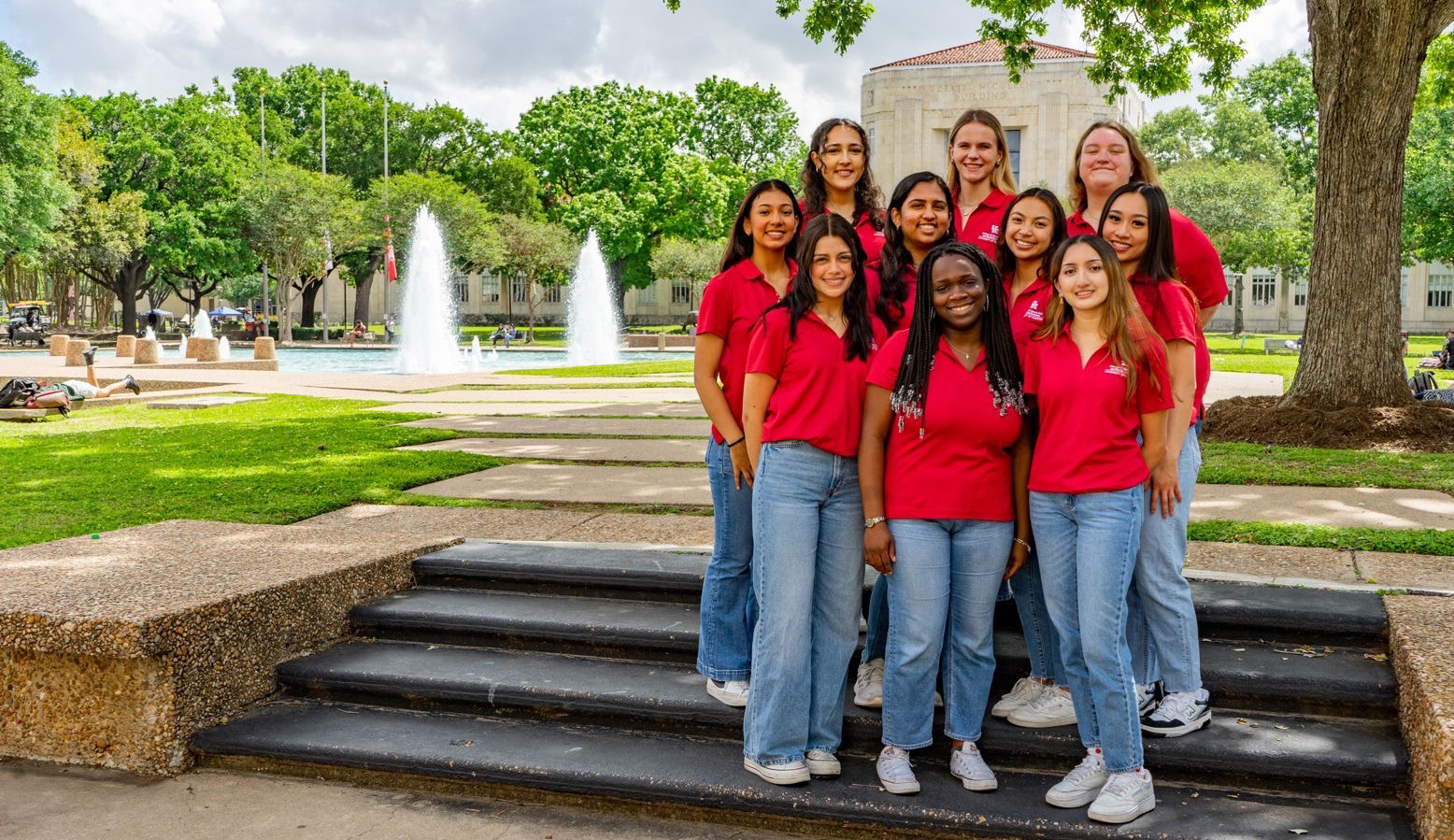 CLASS Ambassadors banner