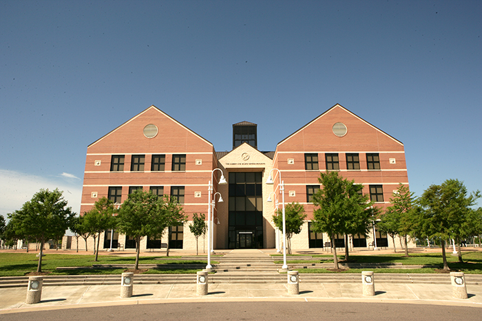 UH Sugar Land building