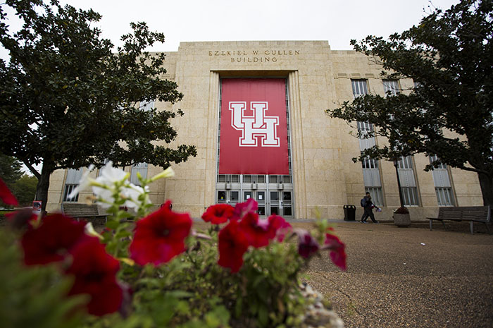 UH Administration Building