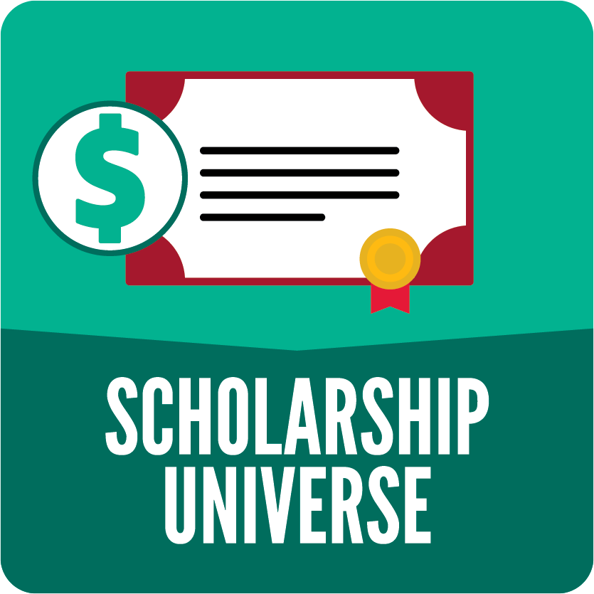 Scholarship Universe Icon