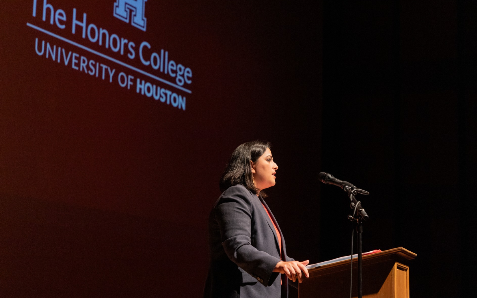Inaugural Honors Convocation Welcomes 2022-2023 Students 