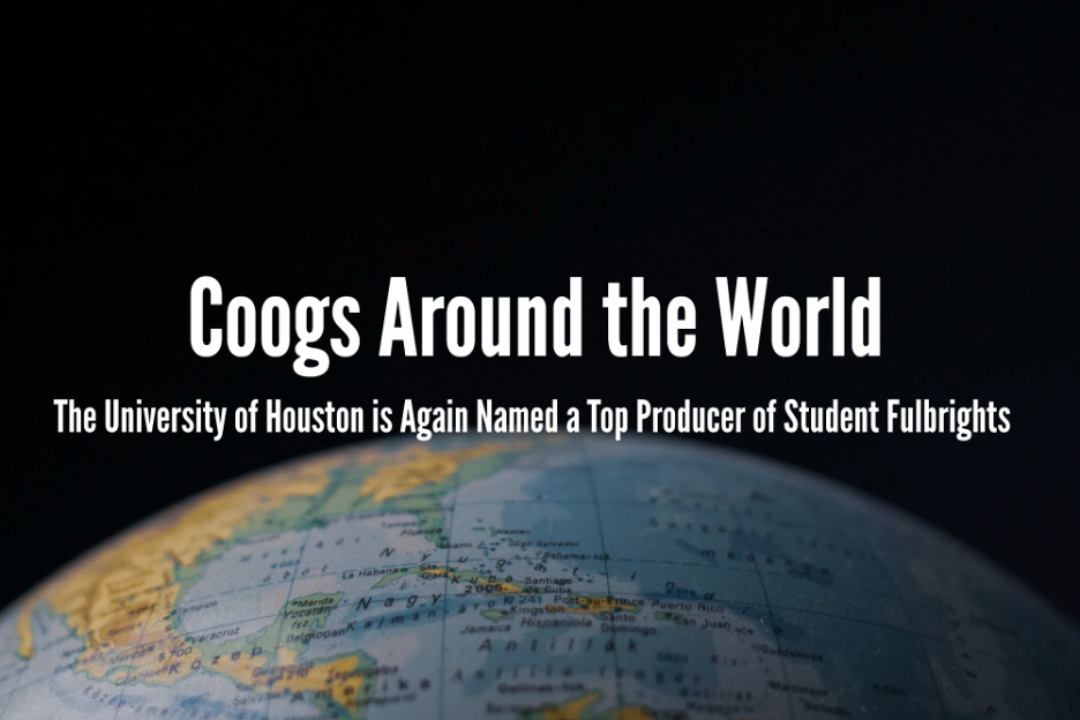 Coogs Around the World