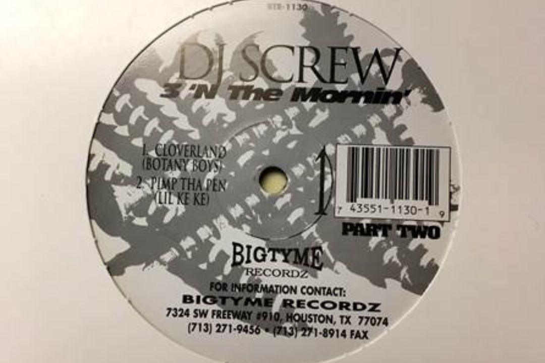 dj screw