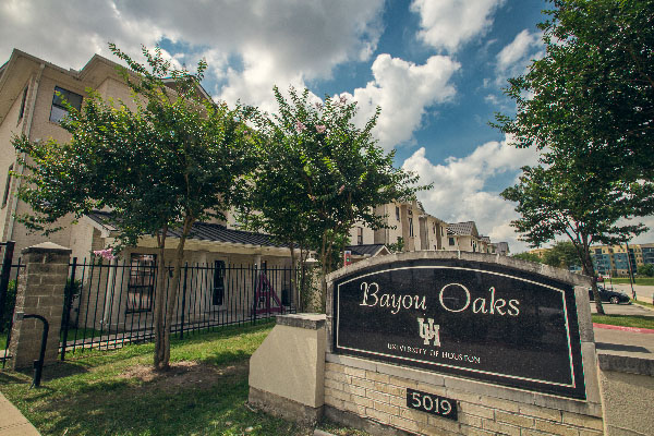 Bayou Oaks