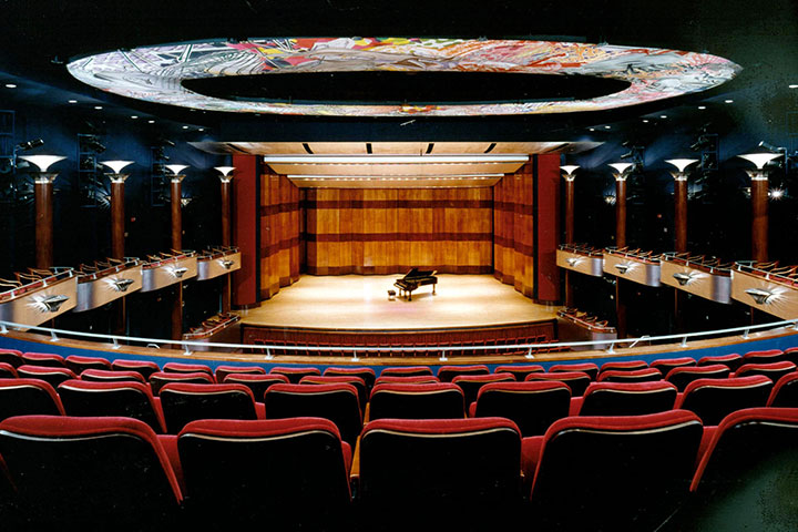 Moores Opera Center