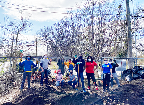 Garden group