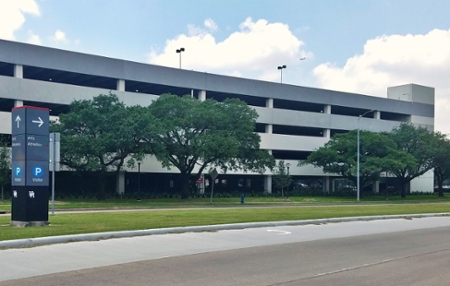 Elgin Street Garage