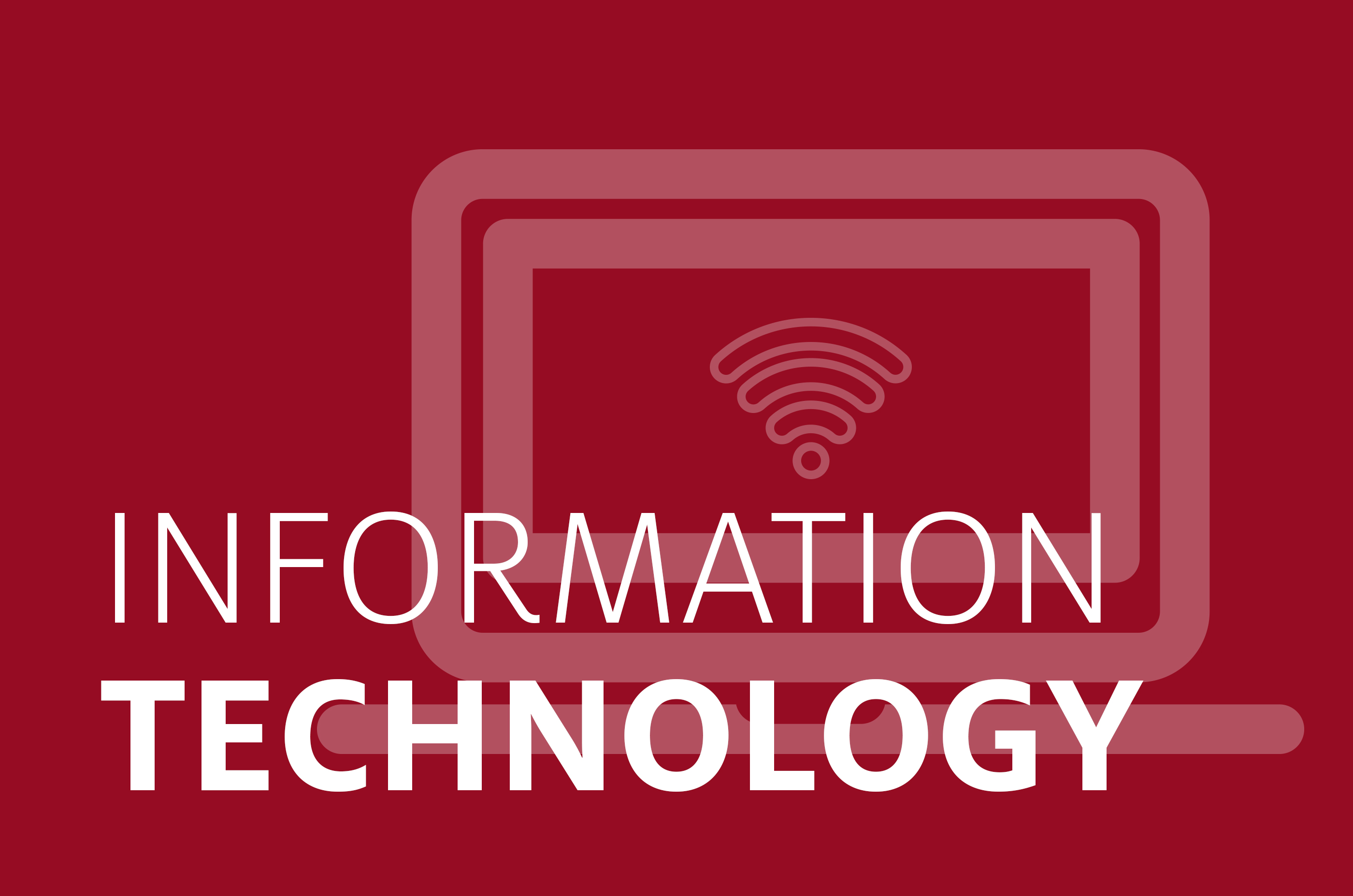 Information Technology