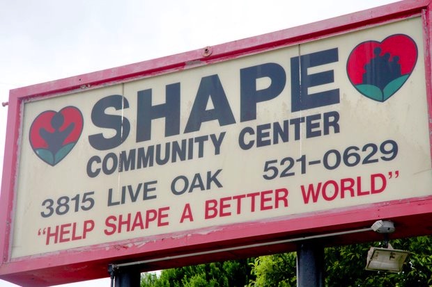 Shape Community Center
