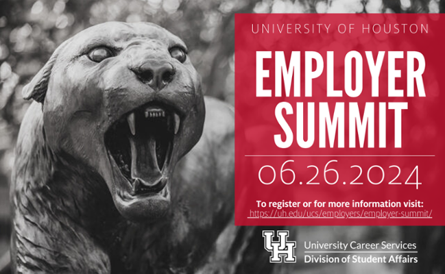 Employer Summit Flyer